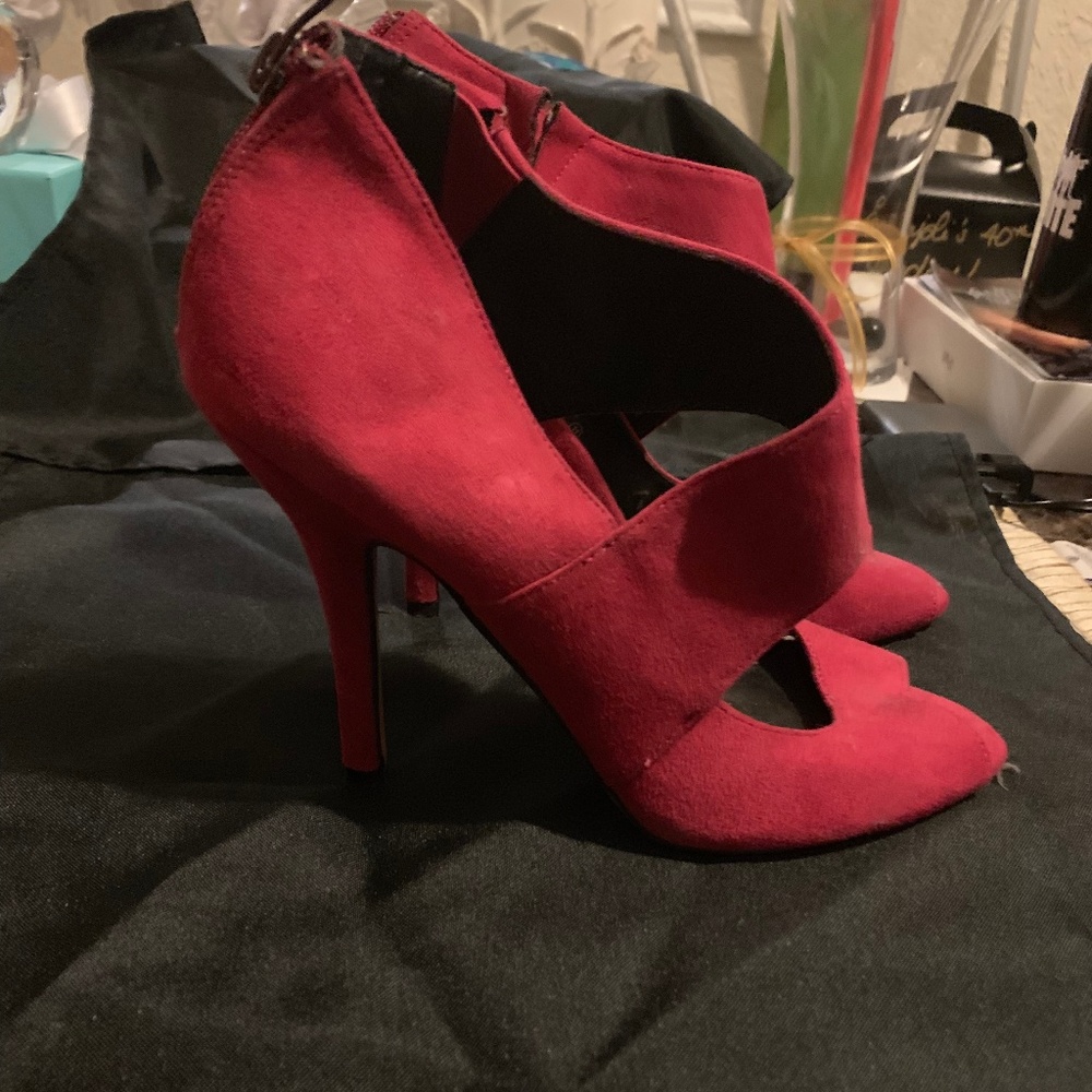 Rosepink Pumps